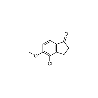 4-Chloro-5-methoxy-1-indanone
