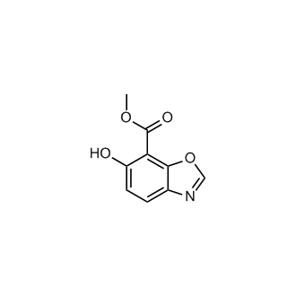 Methyl 6-hydroxy-1,3-benzoxazole-7-carboxylate