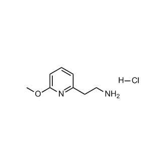 2-(6-Methoxypyridin-2-yl)ethanamine hydrochloride