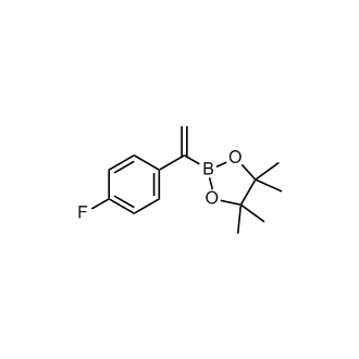 1-(4-Fluorophenyl)vinylboronic acid pinacol ester