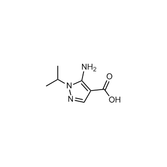 5-Amino-1-(propan-2-yl)-1H-pyrazole-4-carboxylic acid