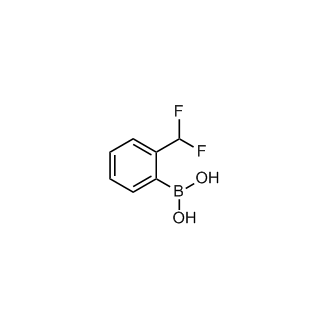 (2-(Difluoromethyl)phenyl)boronic acid