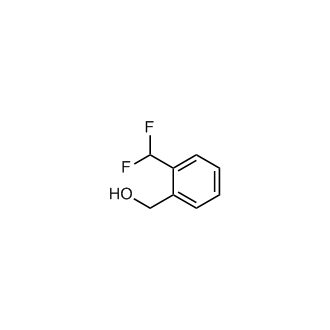 2-(Difluoromethyl)benzyl alcohol