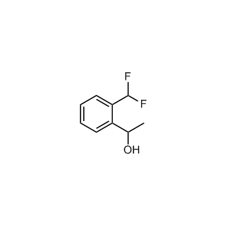 1-(2-(Difluoromethyl)phenyl)ethanol