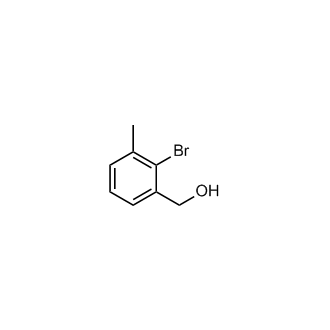 (2-Bromo-3-methylphenyl)methanol