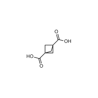 Bicyclo[1.1.1]pentane-1,3-dicarboxylic acid