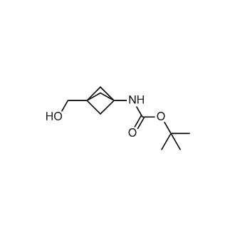 tert-Butyl (3-(hydroxymethyl)bicyclo[1.1.1]pentan-1-yl)carbamate