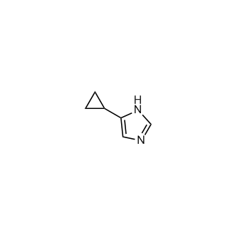 5-Cyclopropyl-1H-imidazole