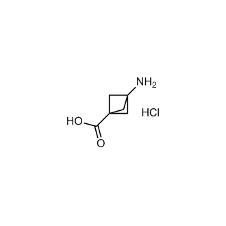 3-Aminobicyclo[1.1.1]pentane-1-carboxylic acid hydrochloride