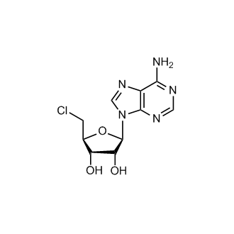 5'-Chloro-5'-deoxyadenosine