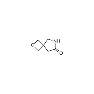 2-Oxa-6-azaspiro[3.4]octan-7-one