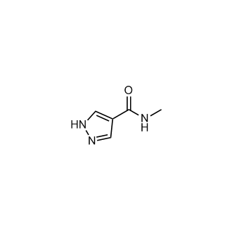 N-methyl-1H-pyrazole-4-carboxamide