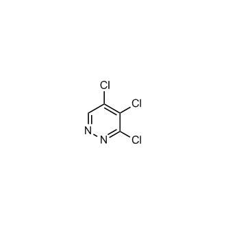 3,4,5-Trichloropyridazine