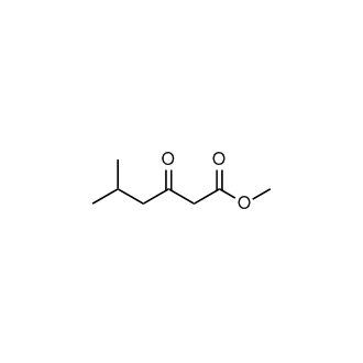 5-Methyl-3-oxohexanoic acid methyl ester