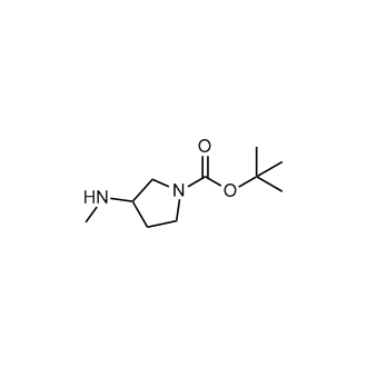 1-Boc-3-Methylaminopyrrolidine