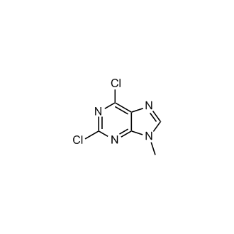 2,6-Dichloro-9-methyl-9H-purine