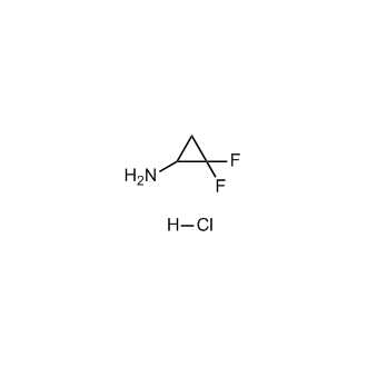 2,2-Difluorocyclopropan-1-amine hydrochloride