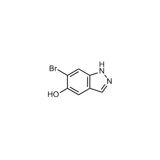 6-Bromo-1H-indazol-5-ol