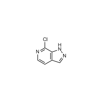 7-Chloro-1H-pyrazolo[3,4-c]pyridine