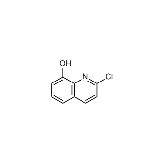 2-Chloroquinolin-8-ol