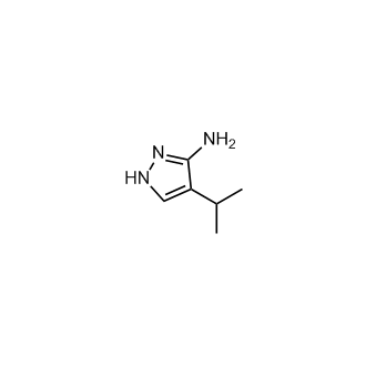 4-Isopropyl-1H-pyrazol-3-amine