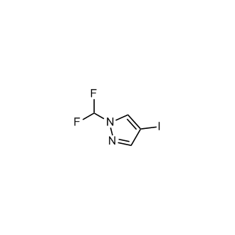 1-(Difluoromethyl)-4-iodo-1H-pyrazole