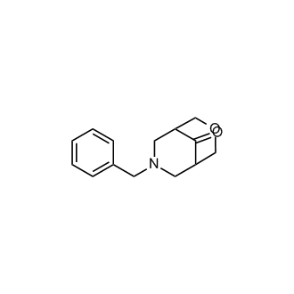 7-Benzyl-3-oxa-7-azabicyclo[3.3.1]nonan-9-one