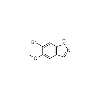 6-Bromo-5-methoxy-1H-indazole