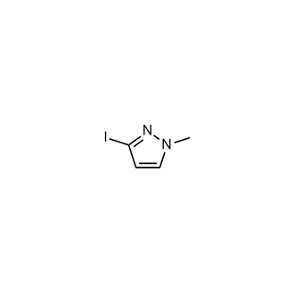 3-Iodo-1-methyl-1H-pyrazole