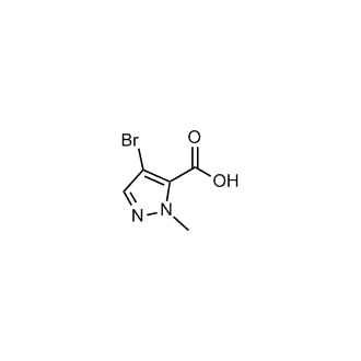 4-Bromo-1-methyl-1H-pyrazole-5-carboxylic acid