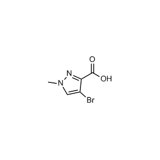 4-Bromo-1-methyl-1H-pyrazole-3-carboxylic acid
