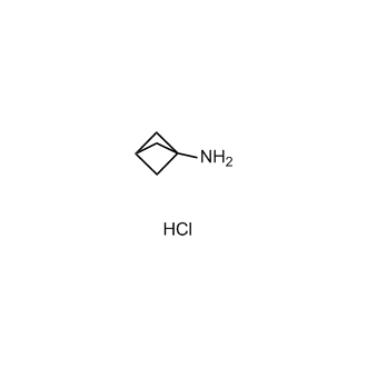 Bicyclo[1.1.1]pentan-1-amine hydrochloride
