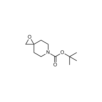 tert-Butyl 1-oxa-6-azaspiro[2.5]octane-6-carboxylate