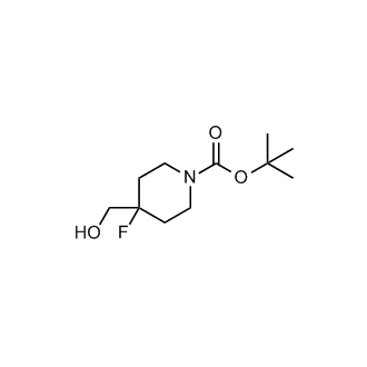 1-Boc-4-Fluoro-4-(hydroxymethyl)piperidine