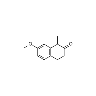 7-Methoxy-1-methyl-2-tetralone