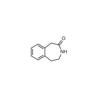 4,5-Dihydro-1H-benzo[d]azepin-2(3H)-one