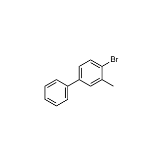 4-Bromo-3-methyl-1,1'-biphenyl