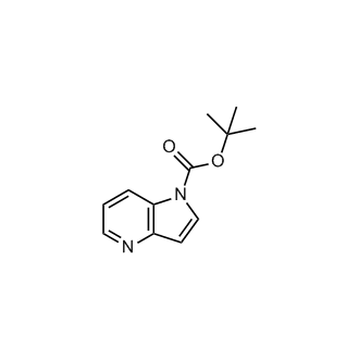 tert-Butyl 1H-pyrrolo[3,2-b]pyridine-1-carboxylate