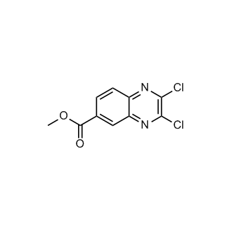 Methyl 2,3-dichloroquinoxaline-6-carboxylate