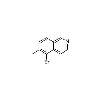 5-Bromo-6-methylisoquinoline