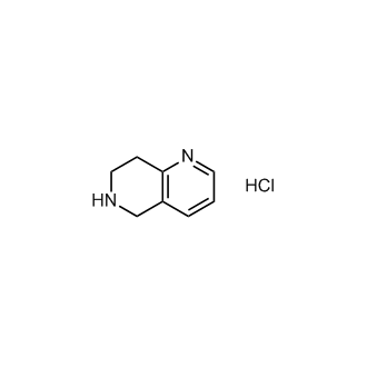 5,6,7,8-Tetrahydro-1,6-naphthyridine hydrochloride