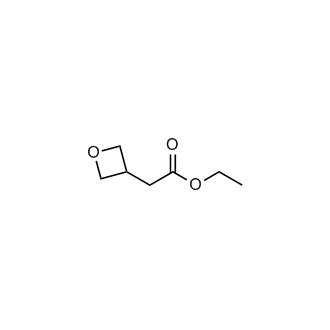 Ethyl 2-(oxetan-3-yl)acetate