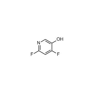 4,6-Difluoropyridin-3-ol