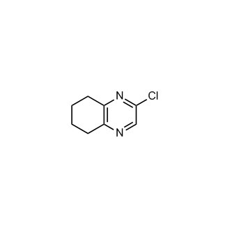 2-Chloro-5,6,7,8-tetrahydroquinoxaline