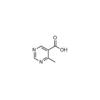 4-methylpyrimidine-5-carboxylic acid
