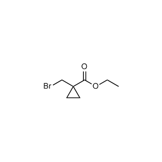 Ethyl 1-(bromomethyl)cyclopropane-1-carboxylate