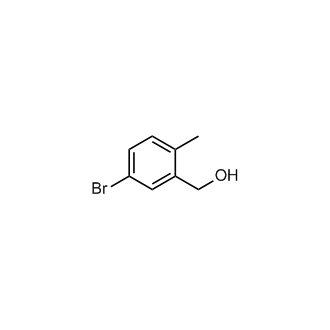 5-Bromo-2-methylbenzyl alcohol