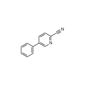 5-Phenylpicolinonitrile