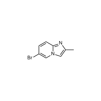 6-Bromo-2-methylimidazo[1,2-a]pyridine