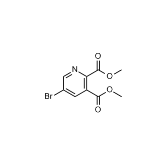 Dimethyl 5-bromopyridine-2,3-dicarboxylate